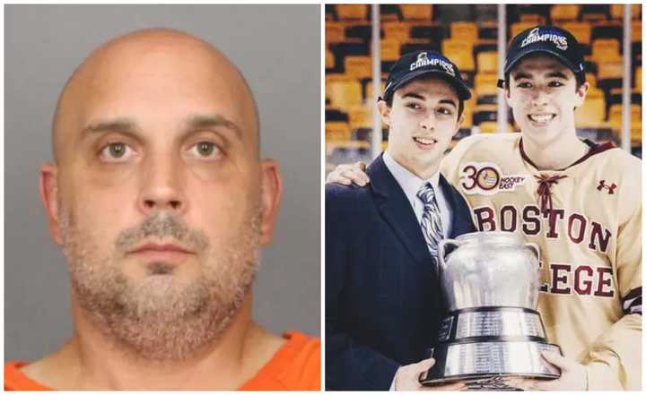 43-year-old Sean Higgins of Woodstown, NJ, was accused of driving drunk, killing Johnny and Matthew Gaudreau on August 29, 2024.