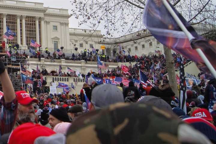 Feds Charged PA, NJ Brothers In Assault Of News Reporter At Capitol Riot