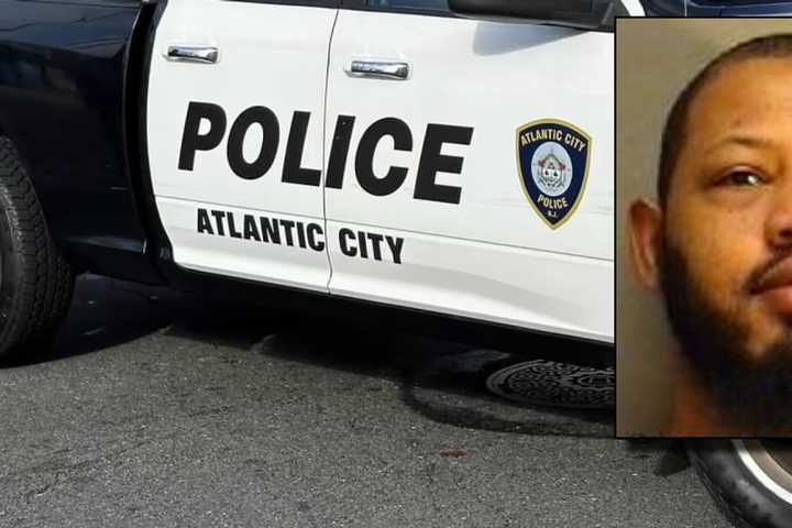 Atlantic City Man Kicked Down Woman's Door In Violent Home Invasion, Police Say