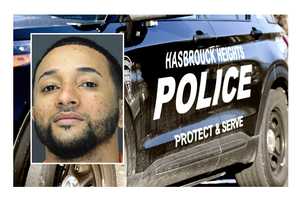 GOTCHA! Bicycle-Riding Burglar From Passaic, 30, Captured By Hasbrouck Heights Officers: PD