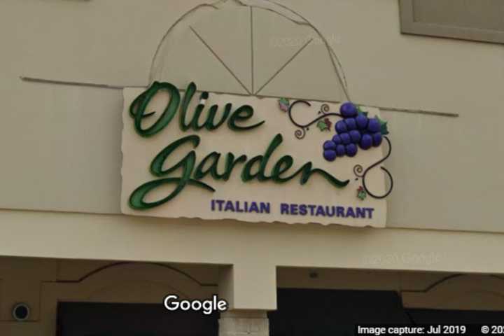 Montco Has 2 Of The Worst Olive Garden Restaurants In US, Study Says