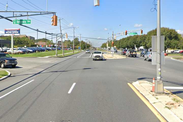 Unlicensed SUV Driver Killed Man In Wheelchair Crossing Busy South Jersey Road, Police Say