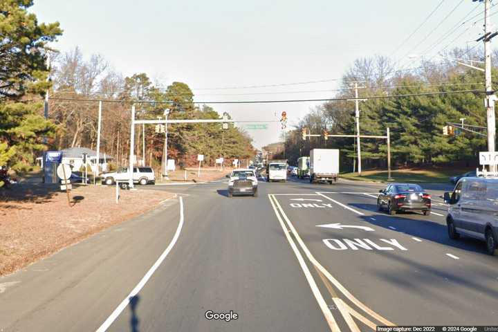 South Jersey Woman Standing On Road At Night Dies In Crash, Police Say