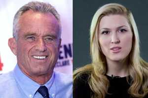 Reporter From NJ On Leave Over Personal Relationship With RFK Jr.