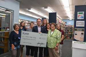 $20K Awarded To 3 Libraries Each In Hudson Valley For Upgrades, Projects