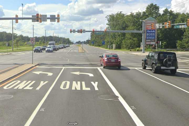 Woman Killed In Crash Near South Jersey Shopping Center, Police Say