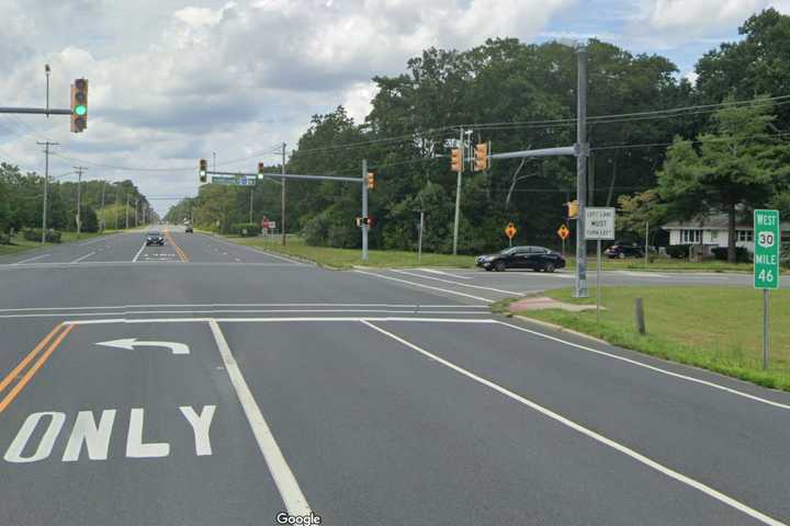 South Jersey Teen Dies When Hit By SUV, Thrown Off E-Scooter: Police