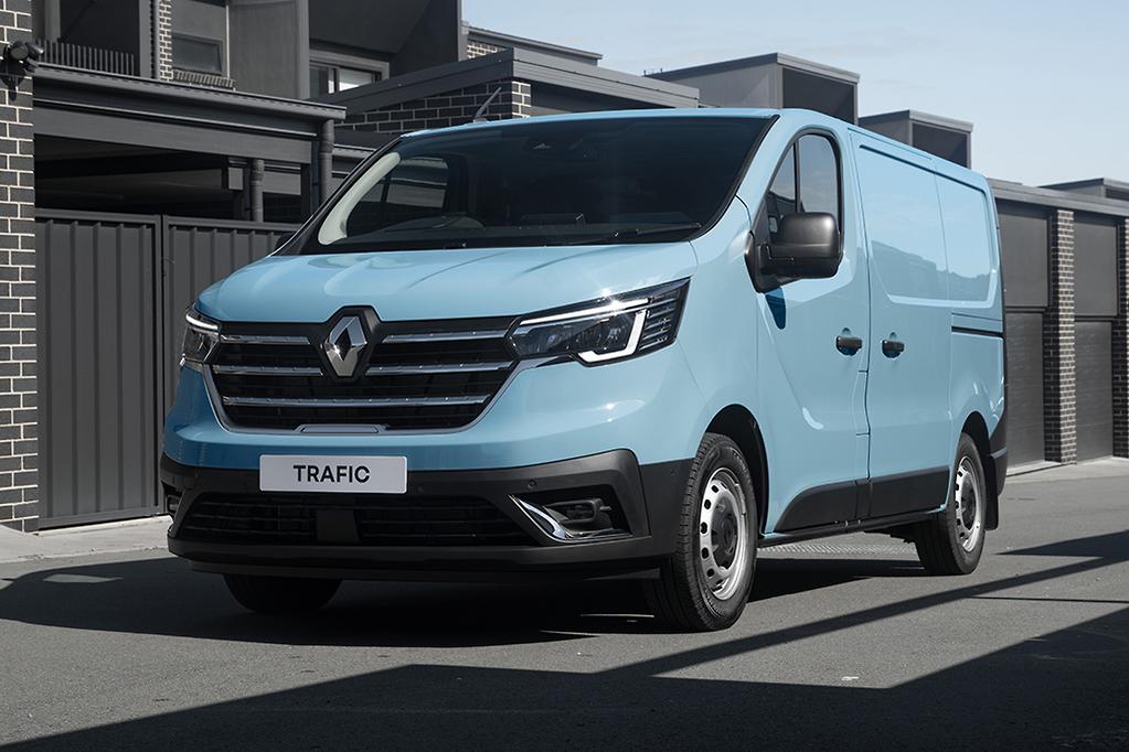 2022 renault trafic 4966