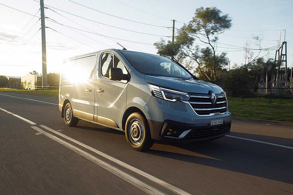 2022 renault trafic 5067