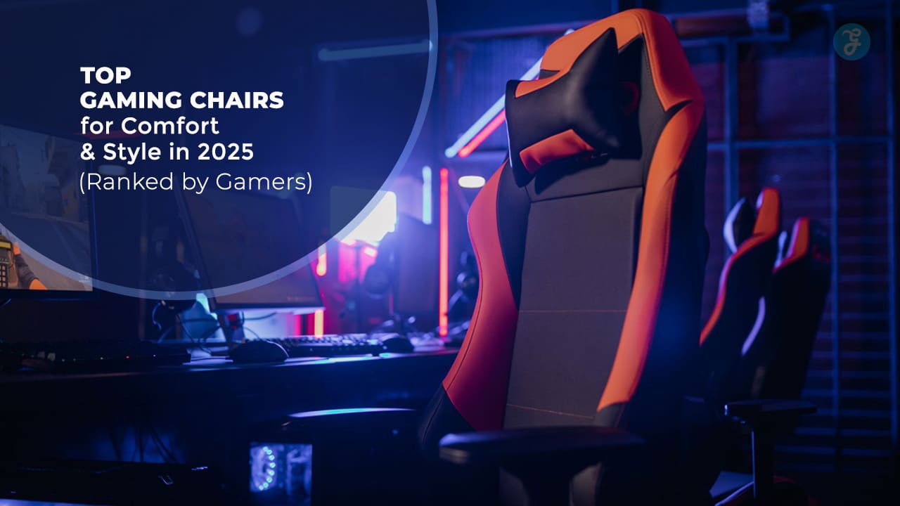 Gaming Chairs for Comfort and Style