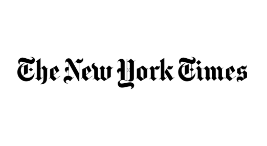 The New York Times logo