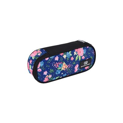 Oval Pencil Case Sugar & Spice