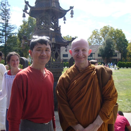 Ajahn Amaro