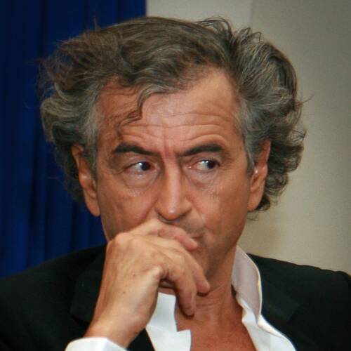 Bernard-Henri Lévy