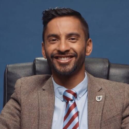 Bobby Seagull