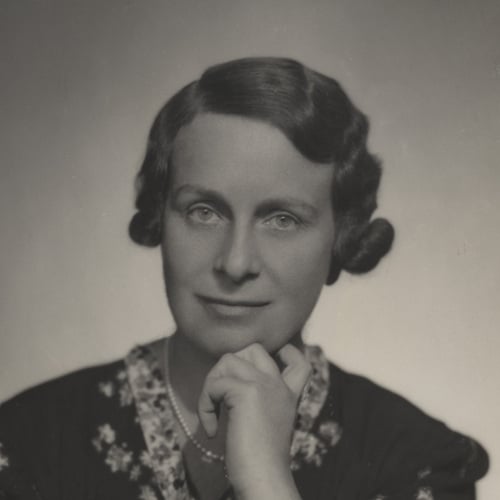 Caroline Haslett