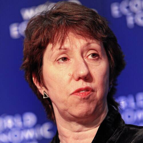 Catherine Ashton