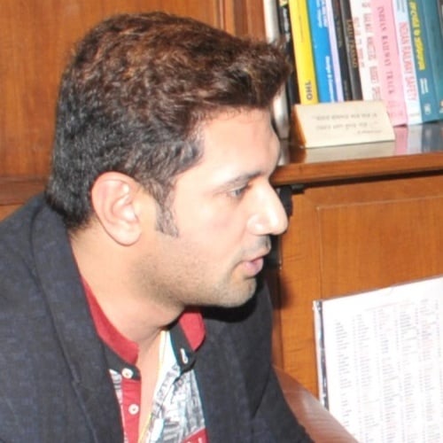 Chirag Paswan