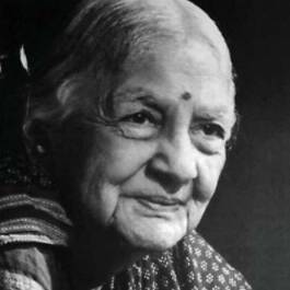 Kamaladevi Chattopadhyay