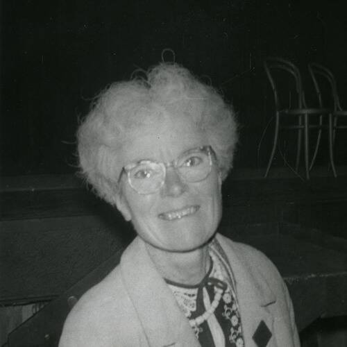 Kathleen Lonsdale