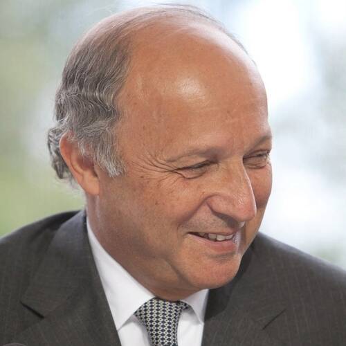 Laurent Fabius