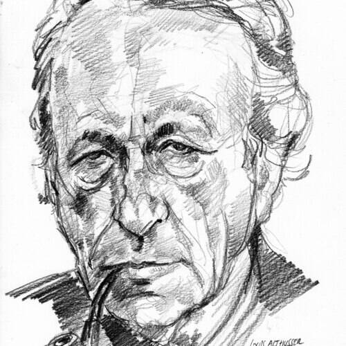 Louis Althusser