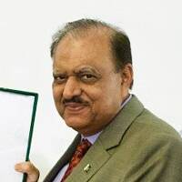 Mamnoon Hussain