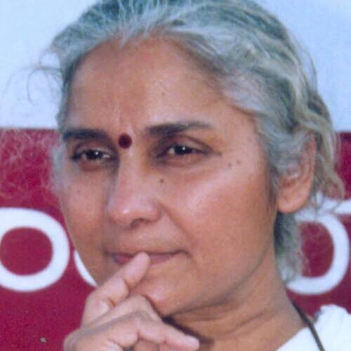 Medha Patkar