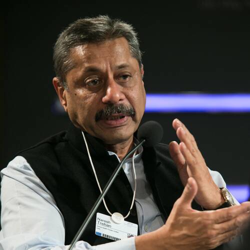 Naresh Trehan