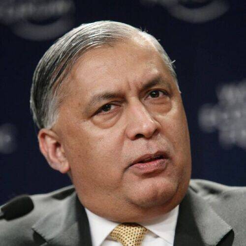 Shaukat Aziz