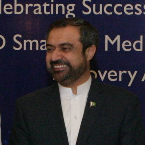 Shaukatullah Khan