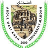 Abdul Wali Khan University Mardan logo