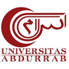 Abdurrab University logo