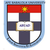 Afe Babalola University logo