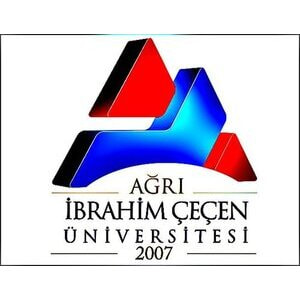 Agri Ibrahim Cecen University logo