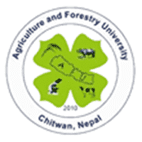 Agriculture and Forestry University logo