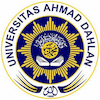 Ahmad Dahlan University logo