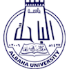 Al Baha University logo