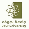 Al Jouf University logo