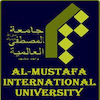 Al Mustafa International University logo