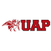 Alas Peruanas University logo