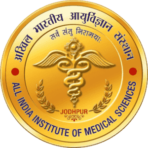 All India Institute of Medical Sciences Jodhpur logo