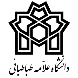 Allameh Tabataba'i University logo