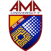 AMA Computer University logo