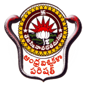 Andhra University logo