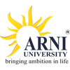 Arni University logo