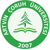 Artvin Coruh University logo