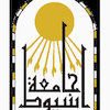 Assiut University logo