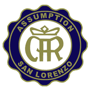 Assumption College San Lorenzo logo