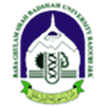 Baba Ghulam Shah Badhshah University logo